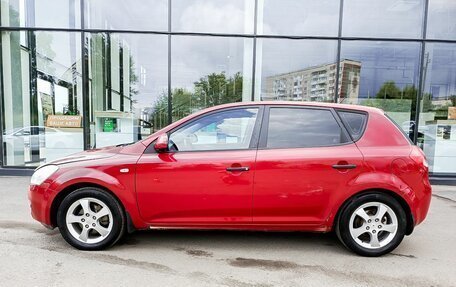 KIA cee'd I рестайлинг, 2007 год, 439 800 рублей, 8 фотография