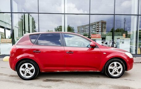 KIA cee'd I рестайлинг, 2007 год, 439 800 рублей, 4 фотография