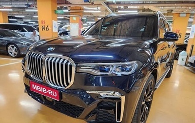 BMW X7, 2021 год, 6 748 000 рублей, 1 фотография
