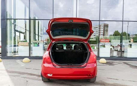 KIA cee'd I рестайлинг, 2007 год, 439 800 рублей, 10 фотография