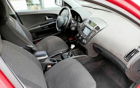 KIA cee'd I рестайлинг, 2007 год, 439 800 рублей, 11 фотография