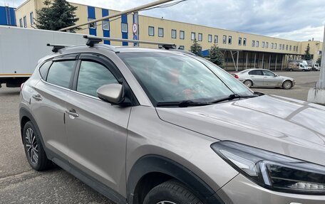 Hyundai Tucson III, 2019 год, 2 200 000 рублей, 1 фотография
