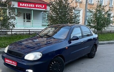 Chevrolet Lanos I, 2007 год, 175 000 рублей, 1 фотография
