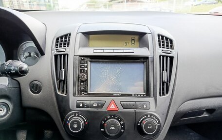 KIA cee'd I рестайлинг, 2007 год, 439 800 рублей, 15 фотография