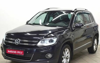 Volkswagen Tiguan I, 2014 год, 1 170 000 рублей, 1 фотография