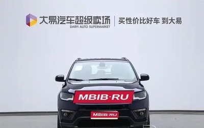 Jeep Compass II, 2020 год, 1 300 000 рублей, 1 фотография