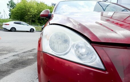 KIA cee'd I рестайлинг, 2007 год, 439 800 рублей, 17 фотография
