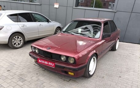 BMW 3 серия, 1989 год, 520 000 рублей, 1 фотография