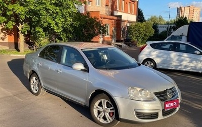 Volkswagen Jetta VI, 2007 год, 620 000 рублей, 1 фотография