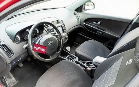 KIA cee'd I рестайлинг, 2007 год, 439 800 рублей, 16 фотография
