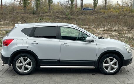 Nissan Qashqai, 2007 год, 990 000 рублей, 3 фотография