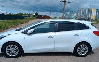 KIA cee'd III, 2014 год, 1 050 000 рублей, 1 фотография
