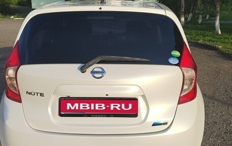 Nissan Note II рестайлинг, 2012 год, 700 000 рублей, 1 фотография