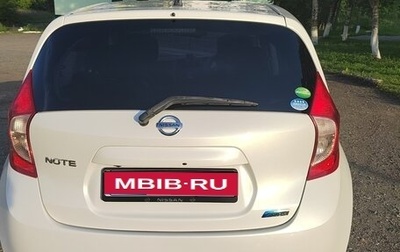 Nissan Note II рестайлинг, 2012 год, 700 000 рублей, 1 фотография