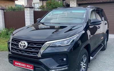 Toyota Fortuner II, 2021 год, 3 600 000 рублей, 1 фотография