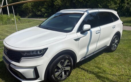 KIA Sorento IV, 2021 год, 3 699 999 рублей, 1 фотография