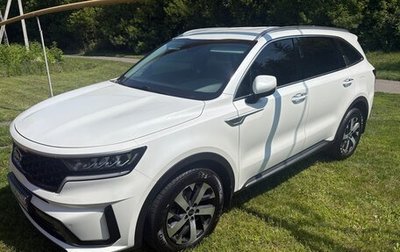 KIA Sorento IV, 2021 год, 3 699 999 рублей, 1 фотография