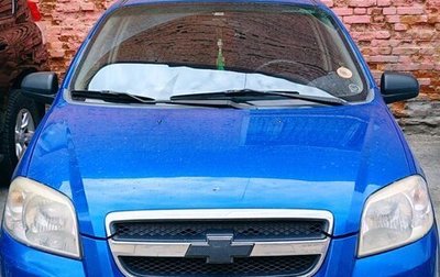 Chevrolet Aveo III, 2008 год, 370 000 рублей, 1 фотография