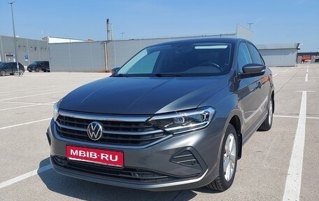Volkswagen Polo VI (EU Market), 2021 год, 2 050 000 рублей, 1 фотография