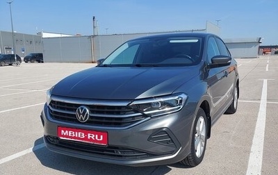 Volkswagen Polo VI (EU Market), 2021 год, 2 050 000 рублей, 1 фотография