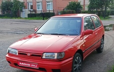 Nissan Sunny N14, 1993 год, 220 000 рублей, 1 фотография