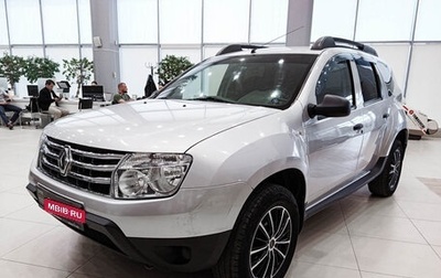 Renault Duster I рестайлинг, 2013 год, 667 000 рублей, 1 фотография