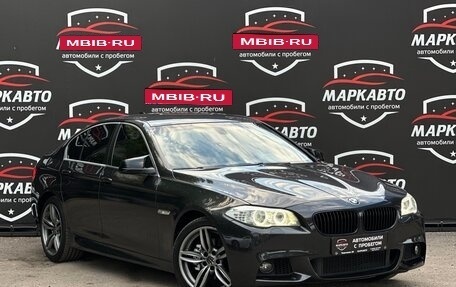 BMW 5 серия, 2013 год, 1 850 000 рублей, 1 фотография