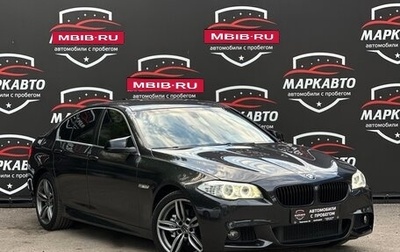BMW 5 серия, 2013 год, 1 850 000 рублей, 1 фотография