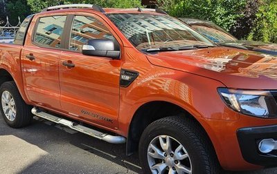 Ford Ranger, 2013 год, 3 100 000 рублей, 1 фотография