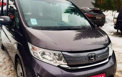 Honda Stepwgn IV, 2019 год, 2 150 000 рублей, 1 фотография