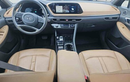 Hyundai Sonata VIII, 2022 год, 2 050 000 рублей, 6 фотография