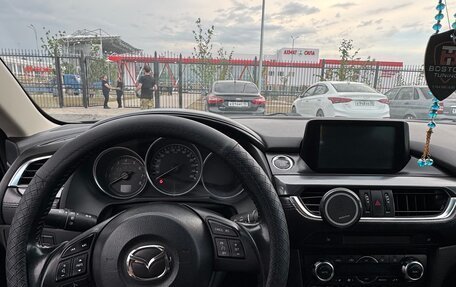 Mazda 6, 2015 год, 1 350 000 рублей, 5 фотография