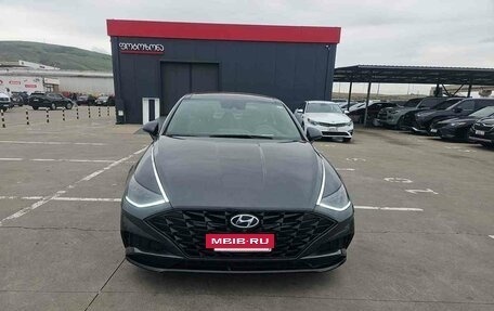 Hyundai Sonata VIII, 2022 год, 2 050 000 рублей, 2 фотография