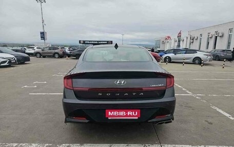 Hyundai Sonata VIII, 2022 год, 2 050 000 рублей, 5 фотография