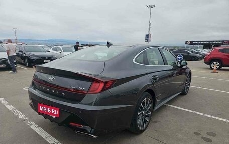 Hyundai Sonata VIII, 2022 год, 2 050 000 рублей, 4 фотография