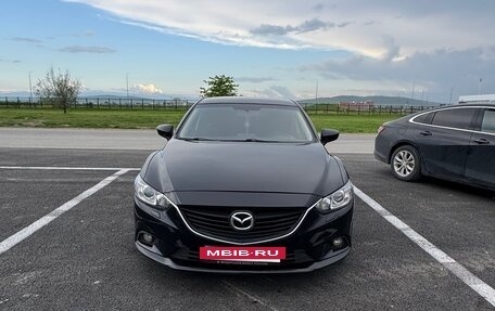 Mazda 6, 2015 год, 1 350 000 рублей, 2 фотография