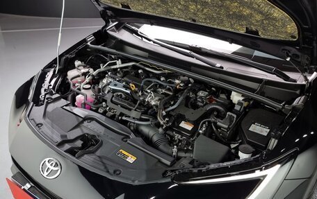 Toyota Prius IV XW50, 2024 год, 4 060 000 рублей, 9 фотография