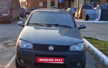 Fiat Albea I рестайлинг, 2011 год, 265 000 рублей, 2 фотография