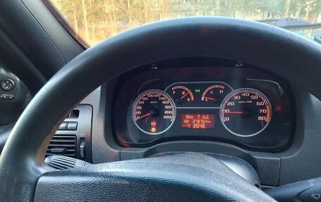 Fiat Albea I рестайлинг, 2011 год, 265 000 рублей, 8 фотография