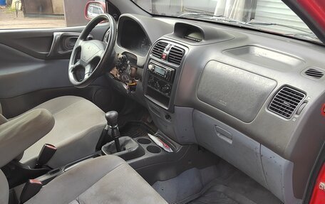 Mitsubishi Space Star I рестайлинг, 1999 год, 200 000 рублей, 2 фотография