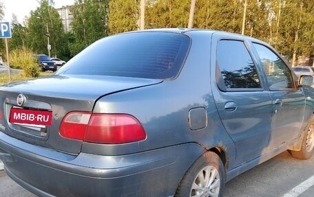 Fiat Albea I рестайлинг, 2011 год, 265 000 рублей, 6 фотография
