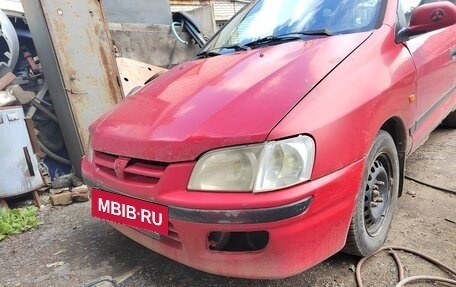 Mitsubishi Space Star I рестайлинг, 1999 год, 200 000 рублей, 5 фотография
