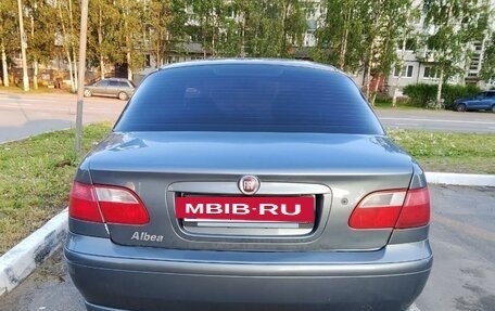 Fiat Albea I рестайлинг, 2011 год, 265 000 рублей, 5 фотография
