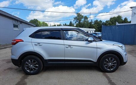Hyundai Creta I рестайлинг, 2019 год, 1 717 000 рублей, 4 фотография