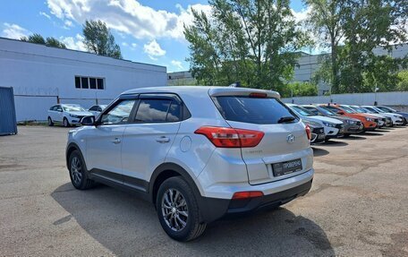 Hyundai Creta I рестайлинг, 2019 год, 1 717 000 рублей, 7 фотография