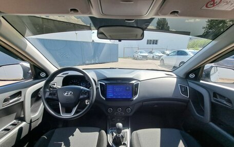 Hyundai Creta I рестайлинг, 2019 год, 1 717 000 рублей, 14 фотография