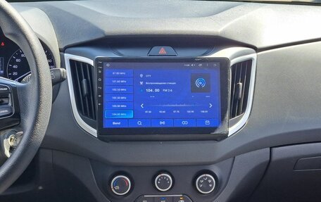 Hyundai Creta I рестайлинг, 2019 год, 1 717 000 рублей, 15 фотография