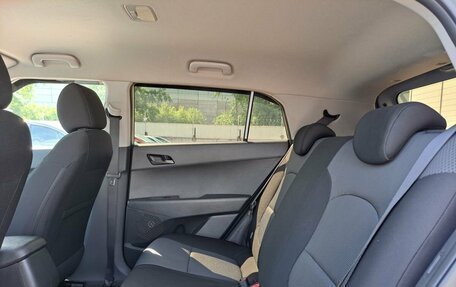 Hyundai Creta I рестайлинг, 2019 год, 1 717 000 рублей, 12 фотография