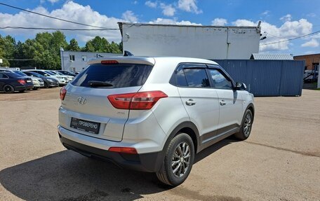 Hyundai Creta I рестайлинг, 2019 год, 1 717 000 рублей, 5 фотография