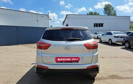 Hyundai Creta I рестайлинг, 2019 год, 1 717 000 рублей, 6 фотография